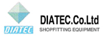 (주)다이아텍의 기업로고