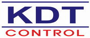 (주)케이디티콘트롤의 기업로고
