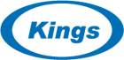 킹스정보통신(주)의 기업로고