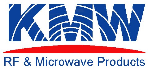 (주)케이엠더블유의 기업로고