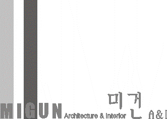 (주)미건에이엔아이의 기업로고
