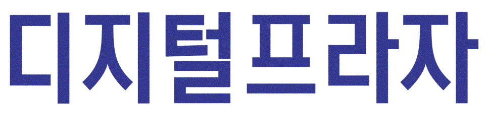 (주)명경전자의 기업로고