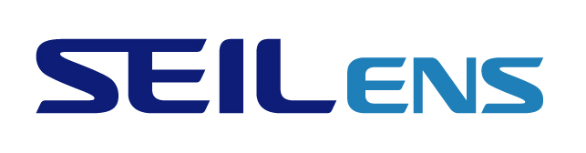 세일이엔에스(주)의 기업로고