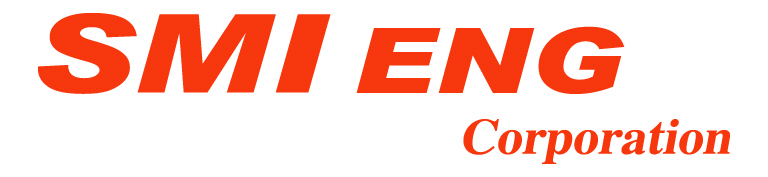 (주)에스엠아이이엔지의 기업로고