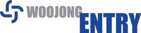 우종엔트리(주)의 기업로고