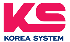 코리아시스템(주)의 기업로고