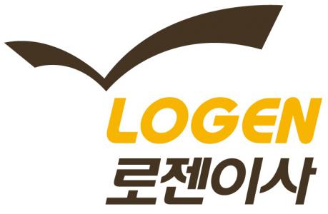 로젠이사(주)의 기업로고