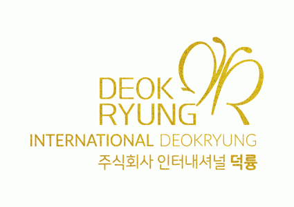 (주)더에이치큐의 기업로고
