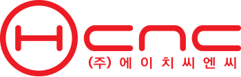 (주)에이치씨엔씨의 기업로고