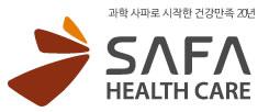 사파헬스케어(주)의 기업로고