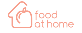 (주)푸드앳홈의 기업로고