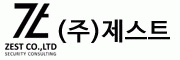 (주)제스트의 기업로고