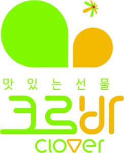 (주)크로바의 기업로고