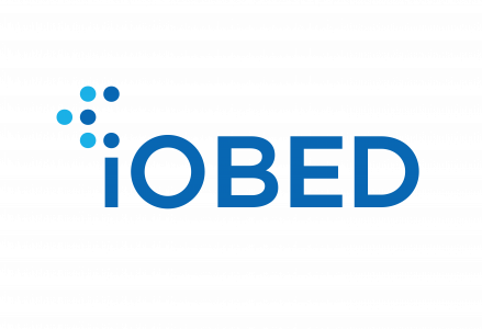 (주)어바인의 기업로고