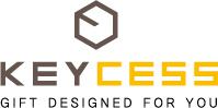 (주)키세스의 기업로고