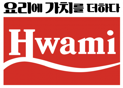 (주)화미의 기업로고