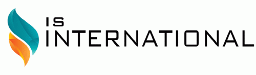 아이에스 인터내셔널 컴퍼니의 기업로고