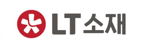 엘티소재(주)의 기업로고