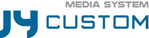 제이와이커스텀(주)의 기업로고