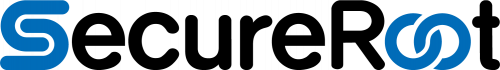 (주)시큐어루트의 기업로고