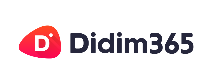 디딤365(주)의 기업로고