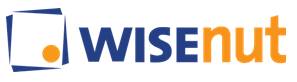 (주)와이즈넛의 기업로고