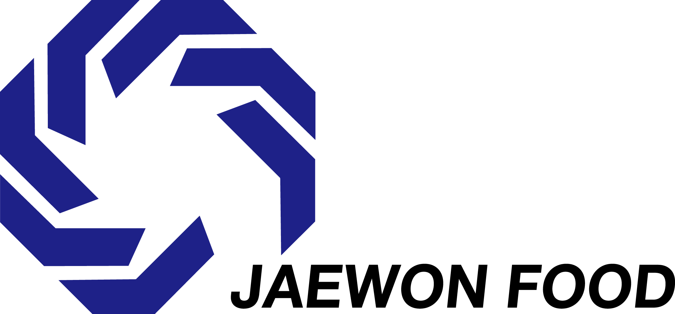 (주)재원푸드의 기업로고