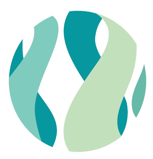 지원건설(주)의 기업로고