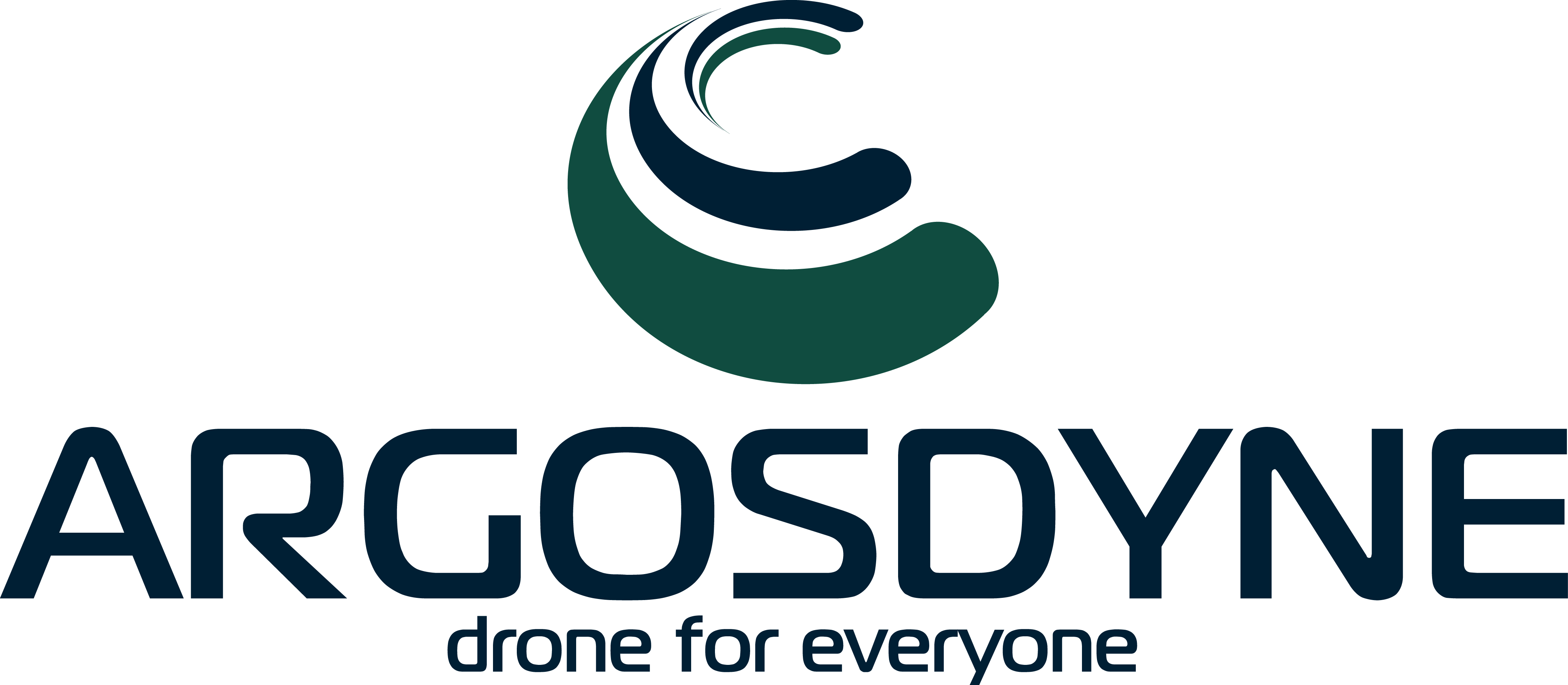 (주)아르고스다인의 기업로고