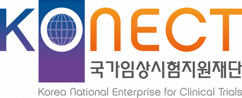 국가임상시험지원재단 logo