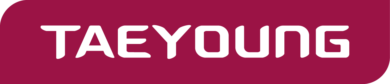 (주)태영건설의 기업로고