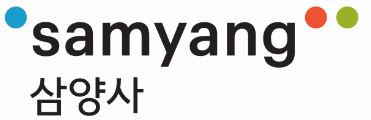 (주)삼양사의 기업로고
