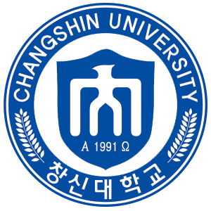 (학)창신대학교 logo