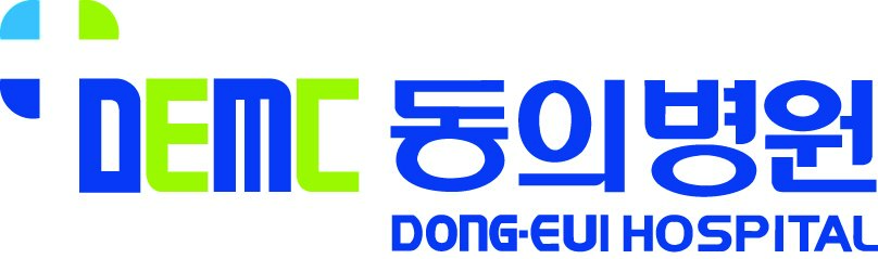 (학)동의병원의 기업로고