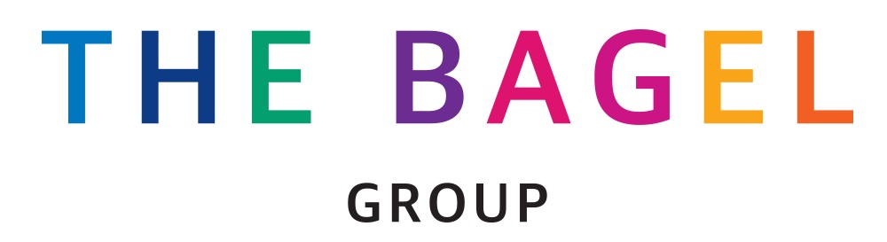 (주)더베이글의 기업로고