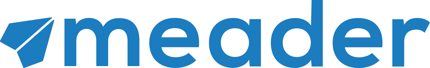 (주)미더의 기업로고