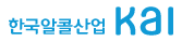 한국알콜산업(주)의 기업로고