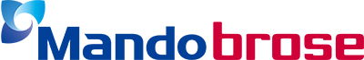 만도브로제(주)의 기업로고