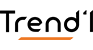 (주)트랜드아이의 기업로고