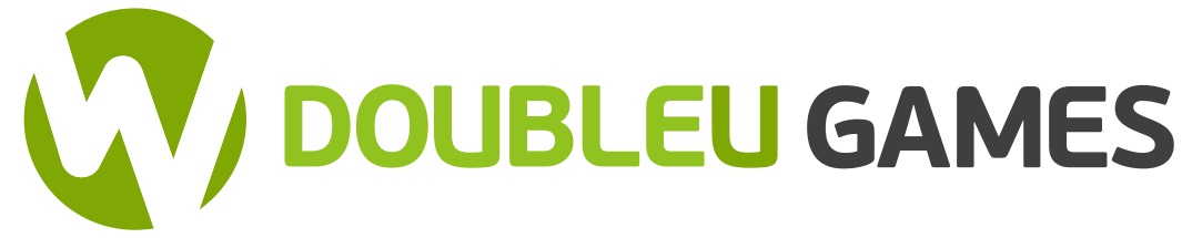 (주)더블유게임즈의 기업로고