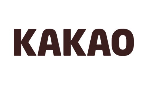 (주)카카오의 기업로고