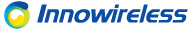 (주)이노와이어리스의 기업로고