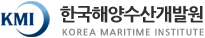 한국해양수산개발원의 기업로고