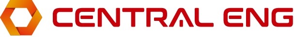 (주)센트럴이엔지의 기업로고