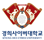 경희사이버대학교의 기업로고