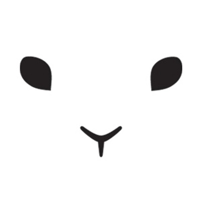 원더래빗(주)의 기업로고