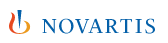 한국노바티스(주)의 기업로고