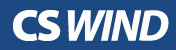 씨에스윈드(주)의 기업로고