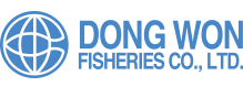 동원수산(주)의 기업로고