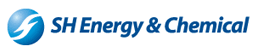 (주)SH에너지화학의 기업로고